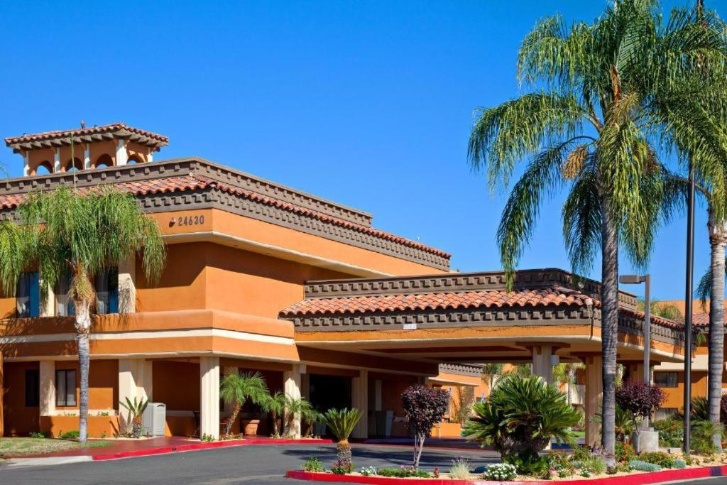 Hotel Xola Moreno Valley Dış mekan fotoğraf