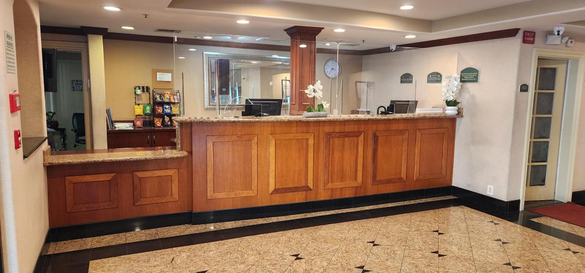 Hotel Xola Moreno Valley Dış mekan fotoğraf